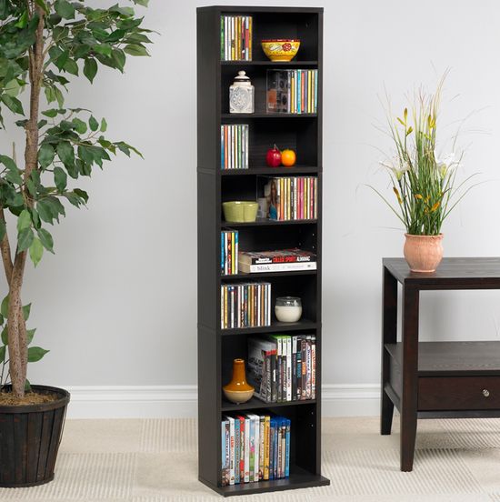 Atlantic Summit 261 CD Multimedia Storage Cabinet - 74735727