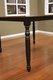 Berkshire 54" Gathering Table with Butterfly Leaf and 6 Camden Stools - click to enlarge