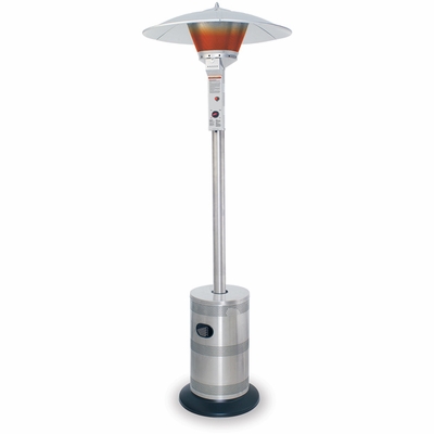 Blue Rhino Deluxe Commercial Outdoor Gas Heater - 233000 - Blue Rhino