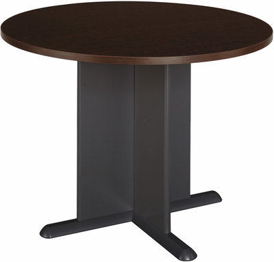 Table Bush Round Table Bush Conference Tables Round Conference Table TB12942 - TB12942A - Bush ...