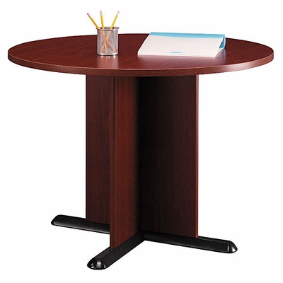 Table Bush Round Table Bush Conference Tables Round Conference Table TB36742 - TB36742A - Bush ...