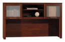 Bush Somerset Hansen Cherry Hutch
