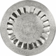 Butler Metalworks Mangdar Moroccan Inspired Tray Table - click to enlarge