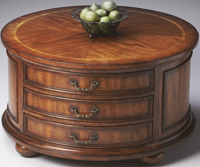 Butler Specialty Cocktail Table Connoisseur's Finish - 2150090 - click to enlarge