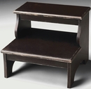 Butler Step Stool Brushed Sable