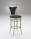 Cierra Swivel Counter Stool