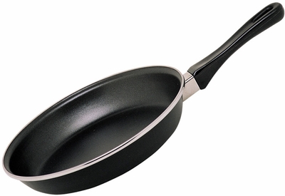 Classic Dakar Enamel On Steel 7" Fry Pan - click to enlarge