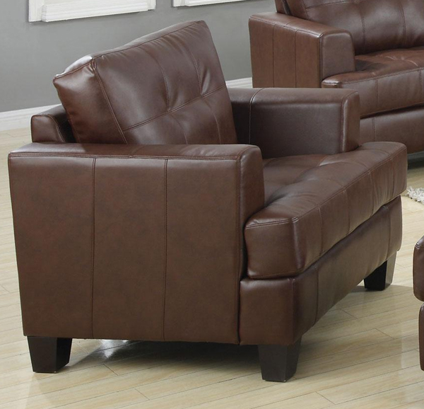 Coaster Samuel Upholstered Chair - Thumbnail 2