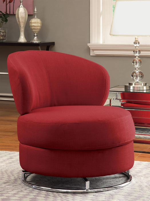 Coaster Thick Padded Accent Chair