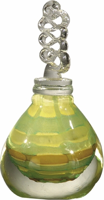 Dale Tiffany Amelia Perfume Bottle - click to enlarge