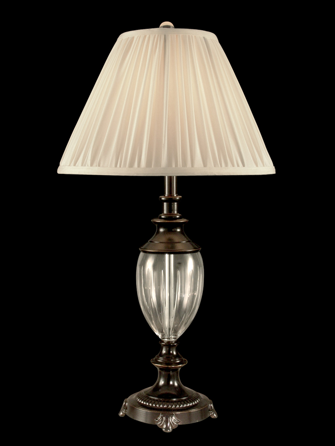 Josie Crystal Table Lamp