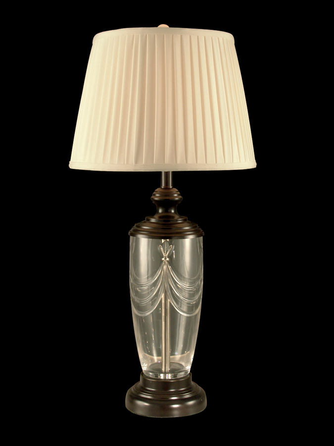Dale Tiffany Lillie Table Lamp