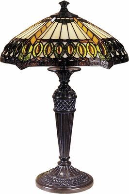 Dale Tiffany Marakesh Table Lamp - click to enlarge