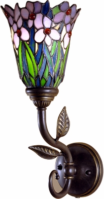 Dale Tiffany Meadowbrook Wall Sconce - TW101056 - Dale Tiffany
