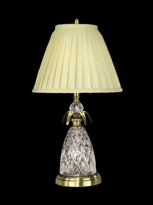 Dale Tiffany Pineapple Night Light - click to enlarge
