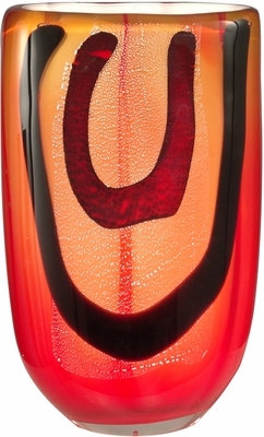 Dale Tiffany Volcano Vase - click to enlarge