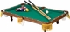 Franklin Sports 32” Drop Pocket Billiards - click to enlarge