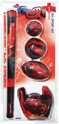 Franklin Sports Disney / Pixar Cars All Sport Set - click to enlarge