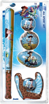 Franklin Sports Disney Toy Story All Sport Set - click to enlarge
