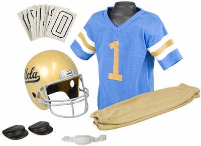 Franklin Sports NCAA UCLA Uniform Set - click to enlarge