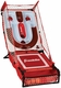 Franklin Sports Whirl-Ball Bounce with Authentic Announcer Sounds - click to enlarge