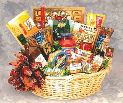 Grand Italian Gourmet Italian - click to enlarge