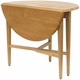 Hannah Round 42" Double Drop Leaf Gate Leg Table - 34942 - Winsome Wood ...
