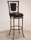 Hillsdale Auckland Swivel Barstool