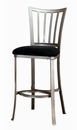 Hillsdale Delray Pewter Bar Stools