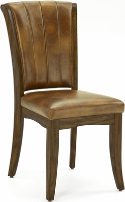 Hillsdale Furniture Grand Bay Cherry Dining Chairs - Set Of 2 - 4379-802 - click to enlarge