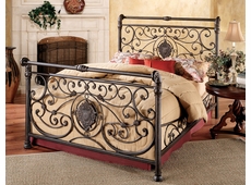 Hillsdale Furniture Mercer Bed