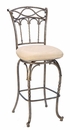 Hillsdale Kendall Bar Stool with Return Memory Swivel