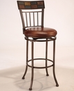 Hillsdale Montero Barstool in Copper - 4266-830
