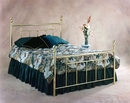 Hillsdale Queen Chelsea Brass Bed