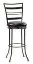 Holland Swivel Bar Stool - Hillsdale 4122-831