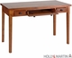 Holly & Martin Jackson Desk - Medium Mahogany - click to enlarge