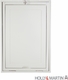 Holly & Martin Leo Fold-Out Convertible Desk - Winter White - click to enlarge
