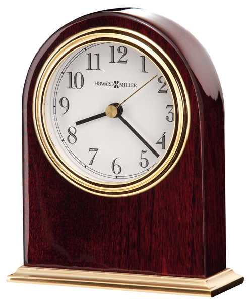 Howard Miller Monroe Arched Table Clock - Thumbnail 2