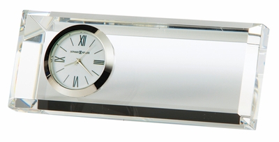Howard Miller Prism Table Clock - click to enlarge