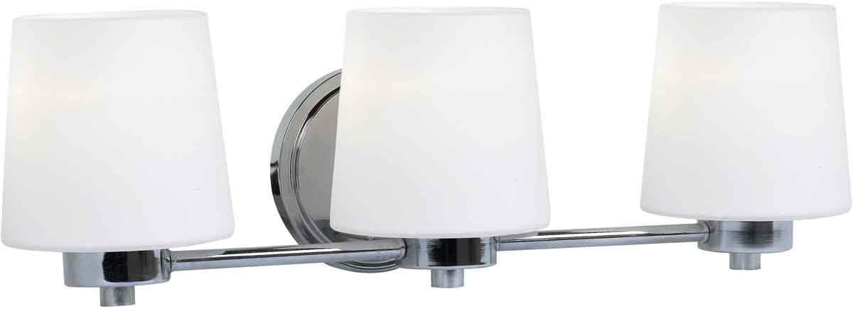 Kenroy Marilyn 3 Light Vanity