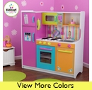 Kidkraft Deluxe Big & Bright Kitchen