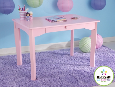 Kidkraft Pink Avalon Table - click to enlarge