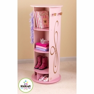 kidkraft princess dresser Kidkraft Princess Dress Up Unit - 76138