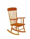 KidKraft Spindle Rocking Chair - click to enlarge