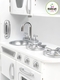 Kidkraft White Vintage Kitchen - 53208 - KidKraft