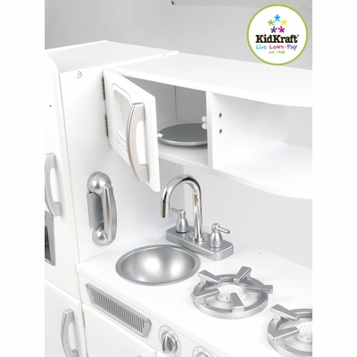 Kidkraft White Vintage Kitchen - 53208 - KidKraft
