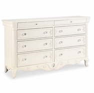 lea line leads dresser Hand Painted Lea Line Leads Chest Of Drawers