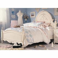 Lea Jessica McClintock Full Panel Bed - 203-950-KIT - Lea Furniture