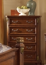 Liberty Messina Estates 5 Drawer Chest - Cognac