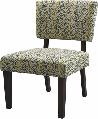 Linon Taylor Chair - Mosaic - click to enlarge